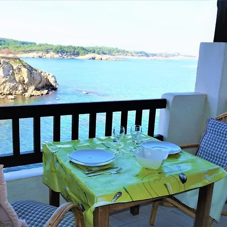 Appartement Fiona Punta Romana L' Escala
